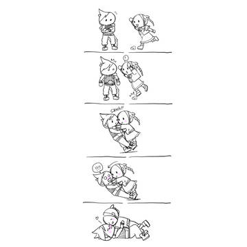 ハプニング