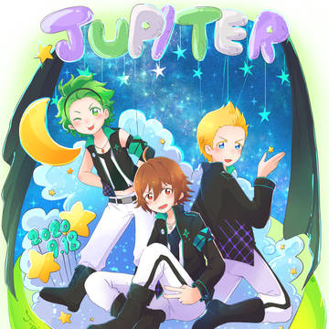 Jupiter 10th Anniversary!