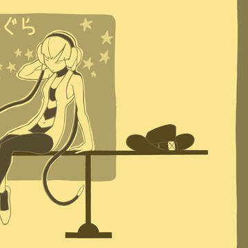 あんぐらシャイニング(カミヤコ本再録)