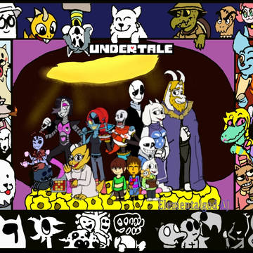 Undertale 5th Anniversary