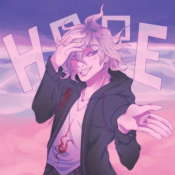 Komaeda doodle