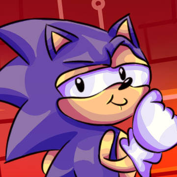 Sonic - ReDraw