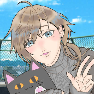 叶くん