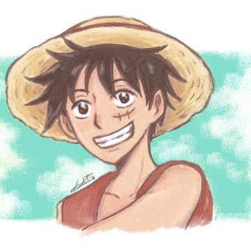Luffy🌊