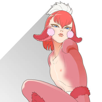 ファービー擬人化・ルカ