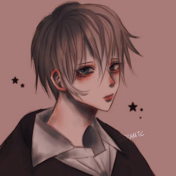 first