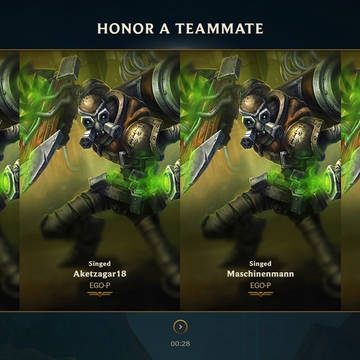 Singed Army
