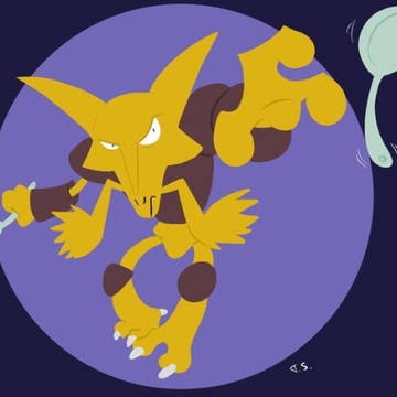 Alakazam