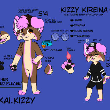 Kizzy Kireina