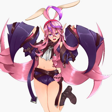 Keera/ Eva Fanart