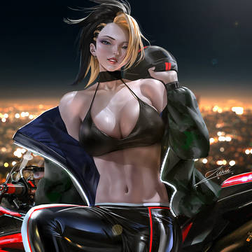K/DA Akali