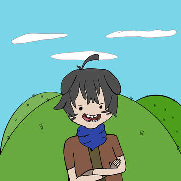 Makko in other style