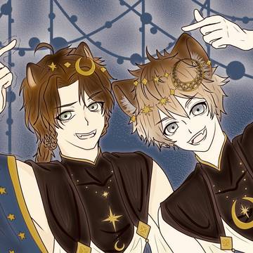 ラギレオで星イベ衣装