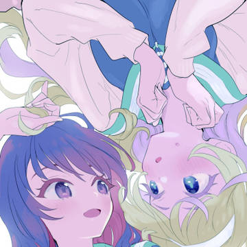 お姫様のお姫様というマンガ