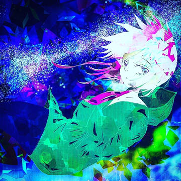 星屑の煌めき
