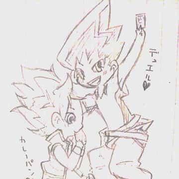 落書きいろいろ