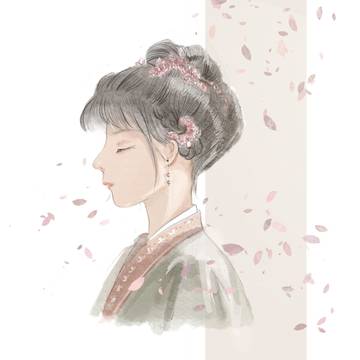 清平乐 徽柔公主