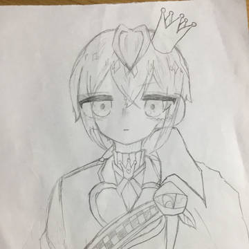 リドルくん！！❤️🥀