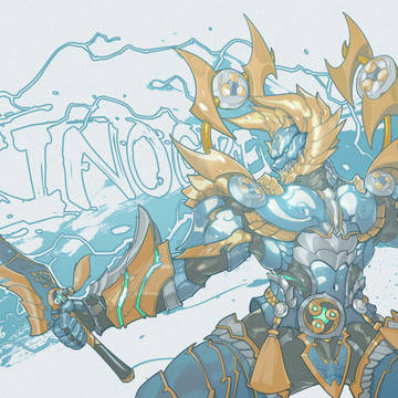 Zinogre X GARO