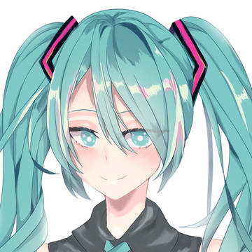 Hatsume Miku (Vocaloid)