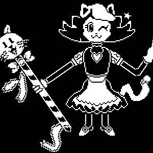 undertale:ミュウミュウちゃん V2