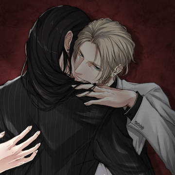 ツォンルー小説イメージイラスト