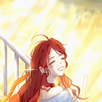 河边
