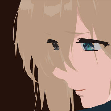 Violet Evergarden [Vector]