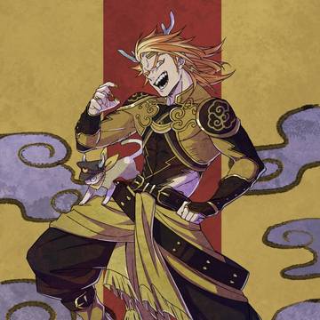 雷神朱雀