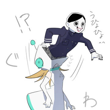 わくポプにあったらしいネタ