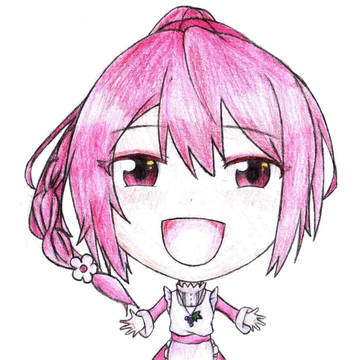 紫お誕生日おめでとう！