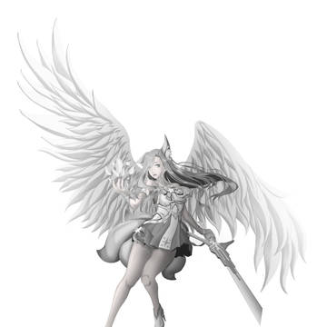 マビノギキャラクター (마비노기 캐릭터)