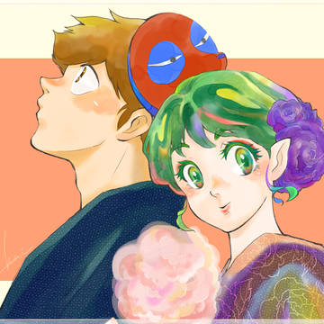 うる星やつら原作42周年