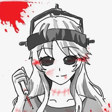 私の作品、美しいでしょう…？？