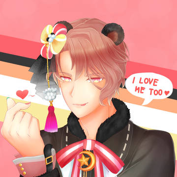 Obey me: アスモデウス