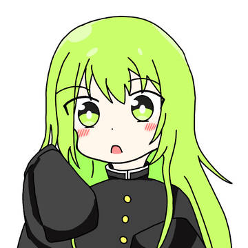学ランドゥちゃん