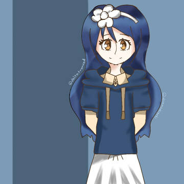 Delia (OC)