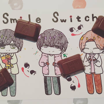 SnowMan💚💜🧡