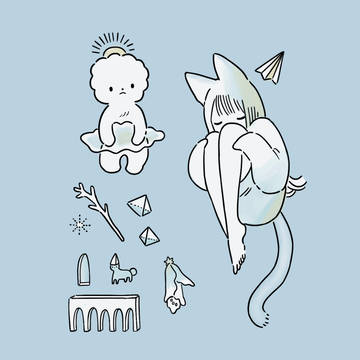 イラストまとめ11