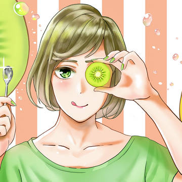 キウイ食べたい