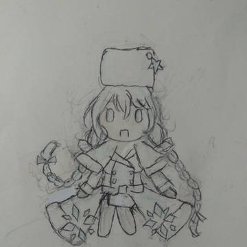 軍服風アヴローラ