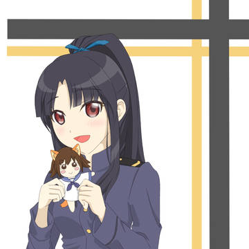 服部静夏ちゃん