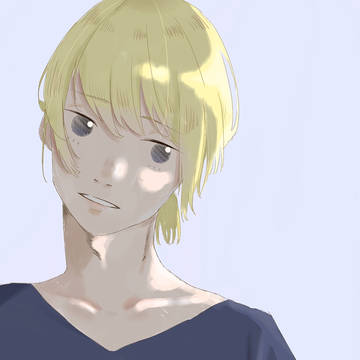 男の子