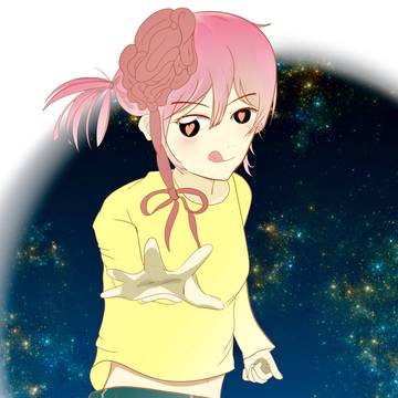 コスモちゃん