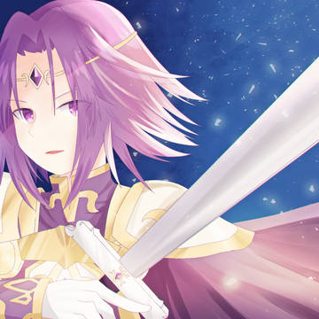 聖魔リオン様詰め