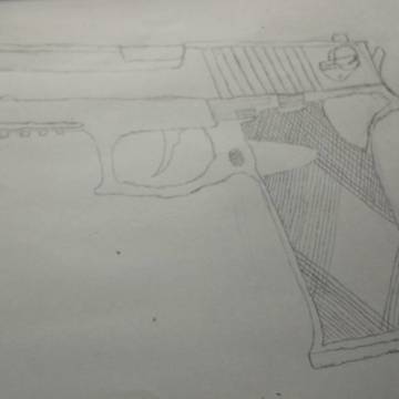 拳銃