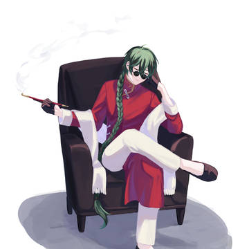 黒社会