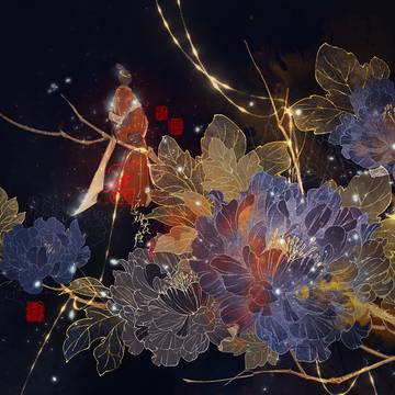 花开时节动京城