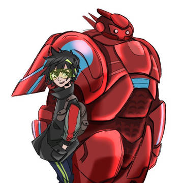 ベイマックス・ザ・シリーズ