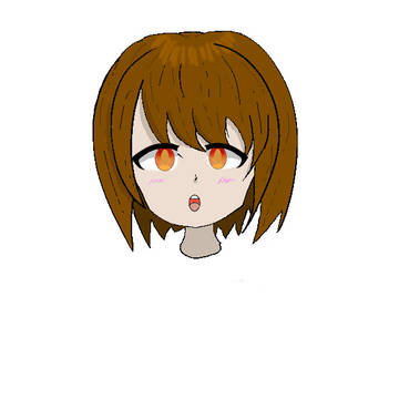 女の子